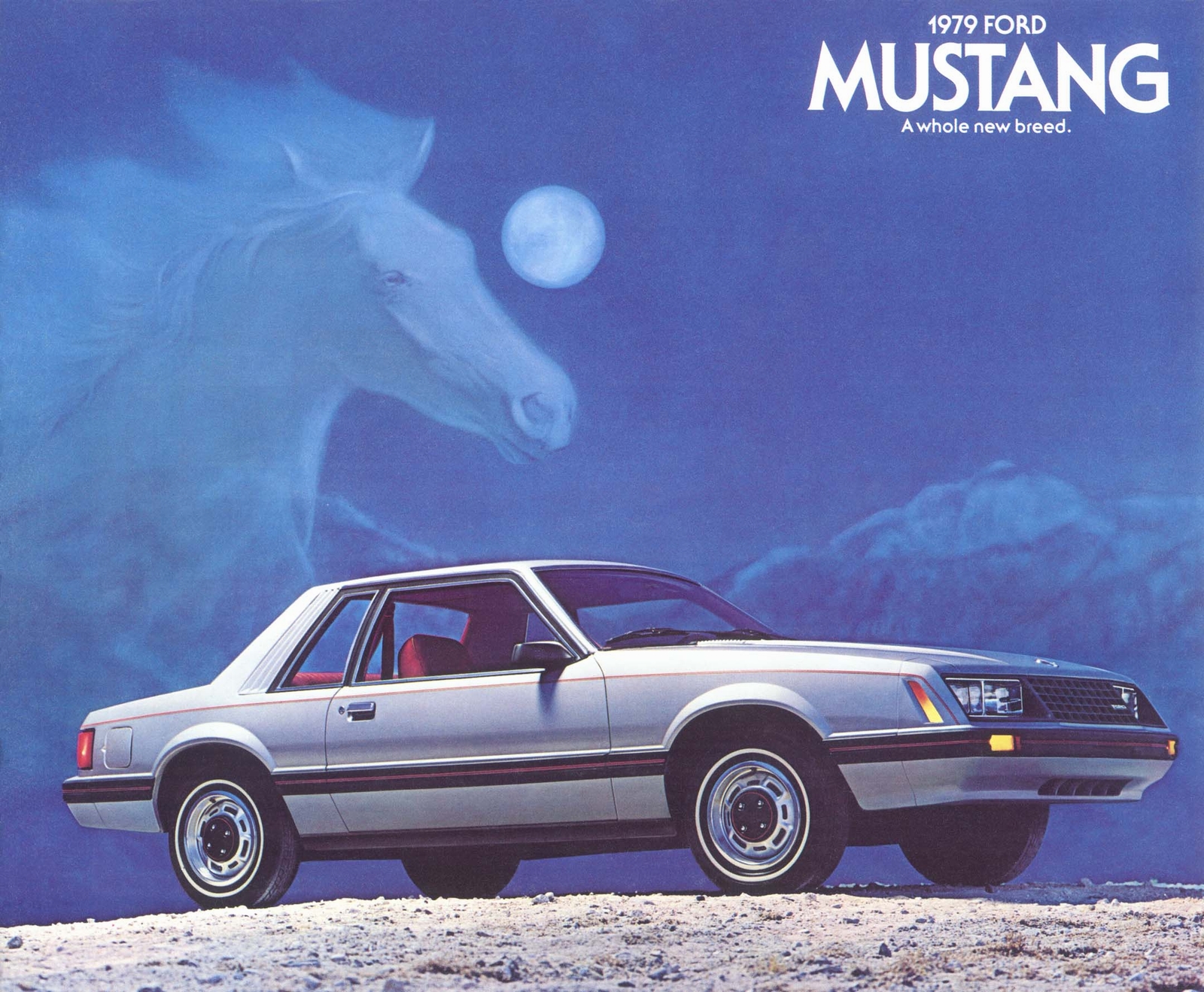 1979 Ford Mustang Brochure